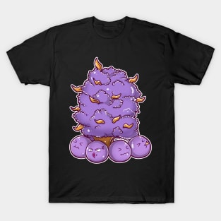 Sour Grapes Weed T-Shirt